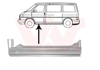 VAN WEZEL Astmeplekk 5874101